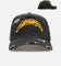 New Era Los Angeles Chargers 'Denim 2.0' 9FORTY A-Frame Strapback Black