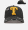 New Era Texas Rangers 'Denim 2.0' 9FORTY A-Frame Strapback Black