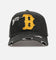 New Era Boston Red Sox 'Denim 2.0' 9FORTY A-Frame Strapback Black