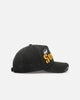 New Era Pittsburgh Steelers 'Denim 2.0' 9FORTY A-Frame Strapback Black