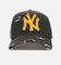 New Era New York Yankees 'Denim 2.0' 9FORTY A-Frame Strapback Black