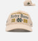 47 Brand Notre Dame 'College Champs' 1998 Champs Hitch Snapback Natural