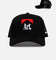 Aug11 Art Trucker Snapback Black