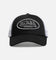 Von Dutch Originals Trucker Snapback Black/White