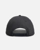 New Era Los Angeles Dodgers 'Applique Distressed' 9FORTY A-Frame Snapback Graphite
