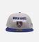 New Era Los Angeles Dodgers 'World Series Champs 2025' 59FIFTY Fitted Grey/Blue
