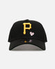 New Era Pittsburgh Pirates 'Baseball Hearts' 9FORTY A-Frame Snapback Official Team Color