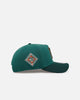 New Era Boston Red Sox 'Citrus 2.0' 9FORTY A-Frame Snapback Dark Green/Orange