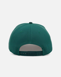 New Era Detroit Tigers 'Citrus 2.0' 9FORTY A-Frame Snapback Dark Green/Orange