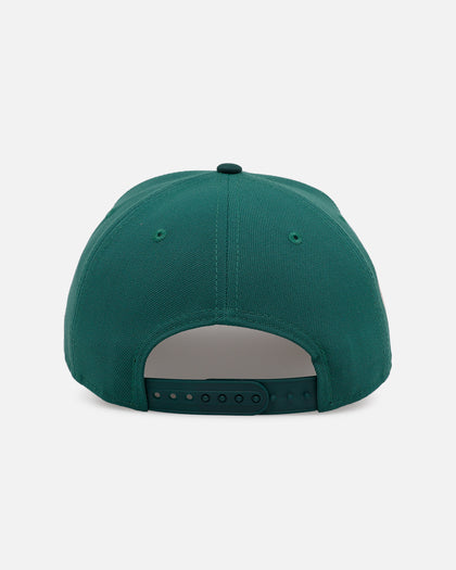 New Era Detroit Tigers 'Citrus 2.0' 9FORTY A-Frame Snapback Dark Green/Orange