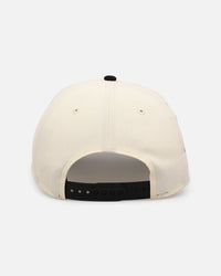 New Era Los Angeles Kings 'Team Color Visor' 9FORTY A-Frame Snapback Chrome/Official Team Color