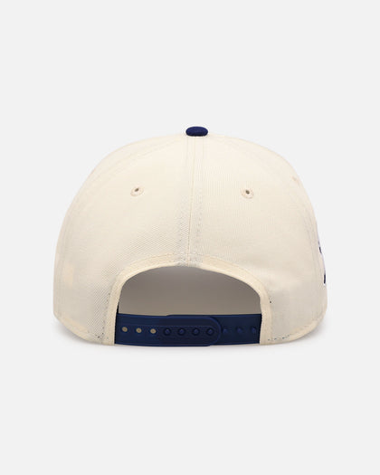 New Era Tampa Bay Lightning 'Team Color Visor' 9FORTY A-Frame Snapback Chrome/Official Team Color