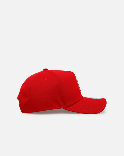 New Era Los Angeles Angels 'On Field' 9FORTY A-Frame Snapback Official Team Color