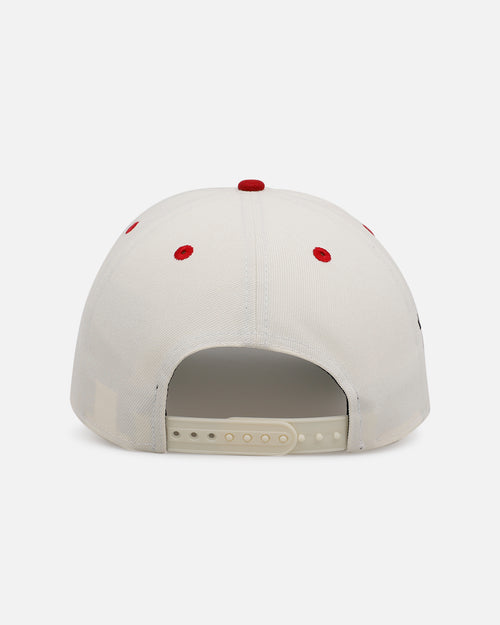 New Era Indiana Hoosiers 'Retro Final Four' 9FORTY A-Frame Snapback Official Team Color