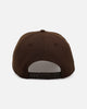 New Era San Diego Padres 'Stay Classy' 9FORTY A-Frame Snapback Walnut