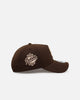 New Era San Diego Padres 'Stay Classy' 9FORTY A-Frame Snapback Walnut