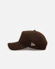 New Era San Diego Padres 'Stay Classy' 9FORTY A-Frame Snapback Walnut