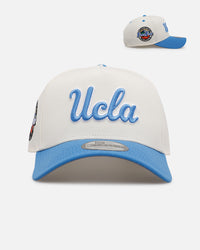 New Era UCLA 'Retro Final Four' 9FORTY A-Frame Snapback Official Team Color