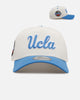 New Era UCLA 'Retro Final Four' 9FORTY A-Frame Snapback Official Team Color