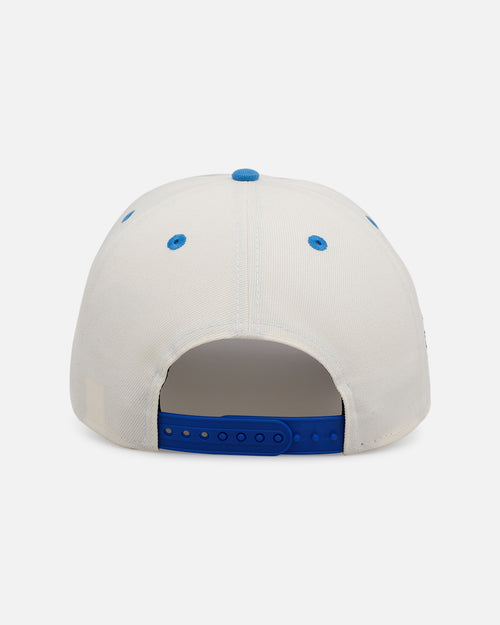 New Era UCLA 'Retro Final Four' 9FORTY A-Frame Snapback Official Team Color