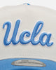 New Era UCLA 'Retro Final Four' 9FORTY A-Frame Snapback Official Team Color