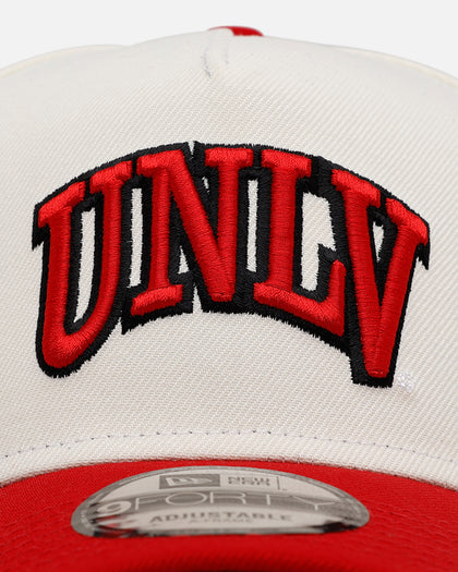 New Era UNLV Runnin' Rebels 'Retro Final Four' 9FORTY A-Frame Snapback Official Team Color