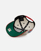 New Era UNLV Runnin' Rebels 'Retro Final Four' 9FORTY A-Frame Snapback Official Team Color