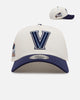New Era Villanova Wildcats 'Retro Final Four' 9FORTY A-Frame Snapback Official Team Color