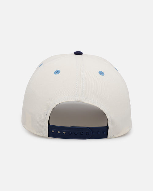 New Era Villanova Wildcats 'Retro Final Four' 9FORTY A-Frame Snapback Official Team Color