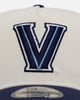 New Era Villanova Wildcats 'Retro Final Four' 9FORTY A-Frame Snapback Official Team Color