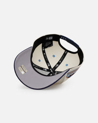 New Era Villanova Wildcats 'Retro Final Four' 9FORTY A-Frame Snapback Official Team Color