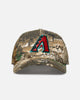 New Era Arizona Diamondbacks 'Real Tree Camo' 9FORTY A-Frame Snapback Real Tree Camo