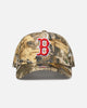 New Era Boston Red Sox 'Real Tree Camo' 9FORTY A-Frame Snapback Real Tree Camo