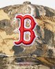 New Era Boston Red Sox 'Real Tree Camo' 9FORTY A-Frame Snapback Real Tree Camo