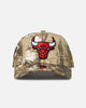 New Era Chicago Bulls 'Real Tree Camo' 9FORTY A-Frame Snapback Real Tree Camo