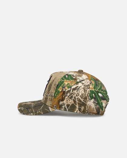 New Era Chicago Bulls 'Real Tree Camo' 9FORTY A-Frame Snapback Real Tree Camo