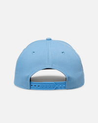 New Era Detroit Tigers 'Black Sky Blue' 9FORTY A-Frame Snapback Sky Blue