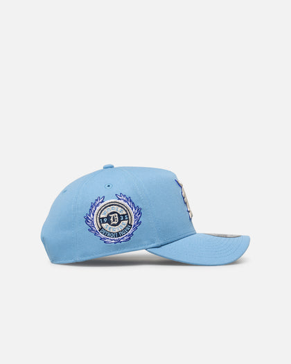 New Era Detroit Tigers 'Black Sky Blue' 9FORTY A-Frame Snapback Sky Blue