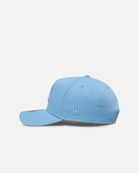 New Era Detroit Tigers 'Black Sky Blue' 9FORTY A-Frame Snapback Sky Blue