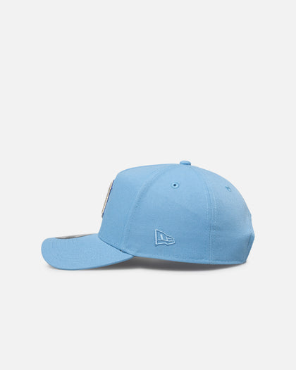 New Era Detroit Tigers 'Black Sky Blue' 9FORTY A-Frame Snapback Sky Blue