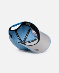 New Era Detroit Tigers 'Black Sky Blue' 9FORTY A-Frame Snapback Sky Blue