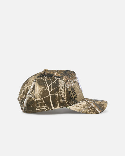 New Era New York Yankees 'Real Tree Camo' 9FORTY A-Frame Snapback Real Tree Camo