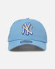 New Era New York Yankees 'Black Sky Blue' 9FORTY A-Frame Snapback Sky Blue