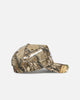 New Era Oklahoma City Thunder 'Real Tree Camo' 9FORTY A-Frame Snapback Real Tree Camo