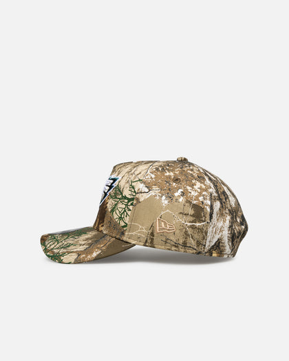 New Era Philadelphia Eagles 'Real Tree Camo' 9FORTY A-Frame Snapback Real Tree Camo