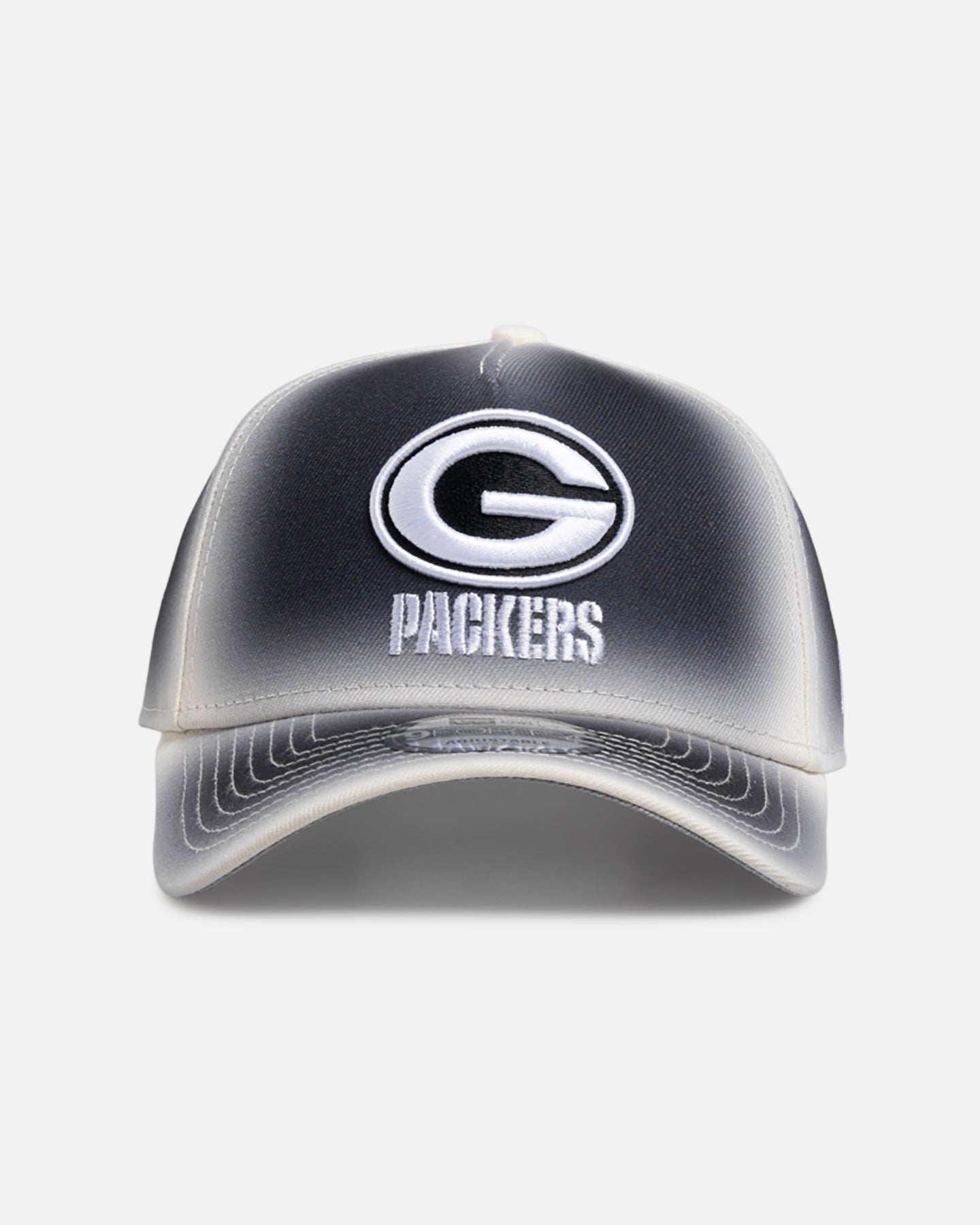 New Era Green Bay Packers 'Gradient Edge Reverse' 9FORTY A-Frame