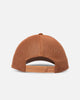 Goorin Bros Diapper Rebel Corduroy Rebel Trucker Snapback Brown