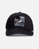 Goorin Bros Outlaw Trucker Snapback Black