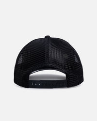 Goorin Bros Outlaw Trucker Snapback Black