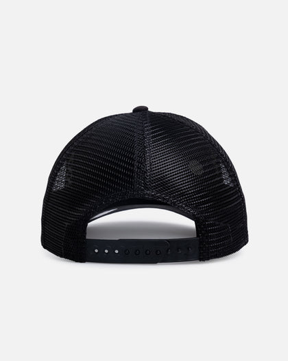 Goorin Bros Outlaw Trucker Snapback Black